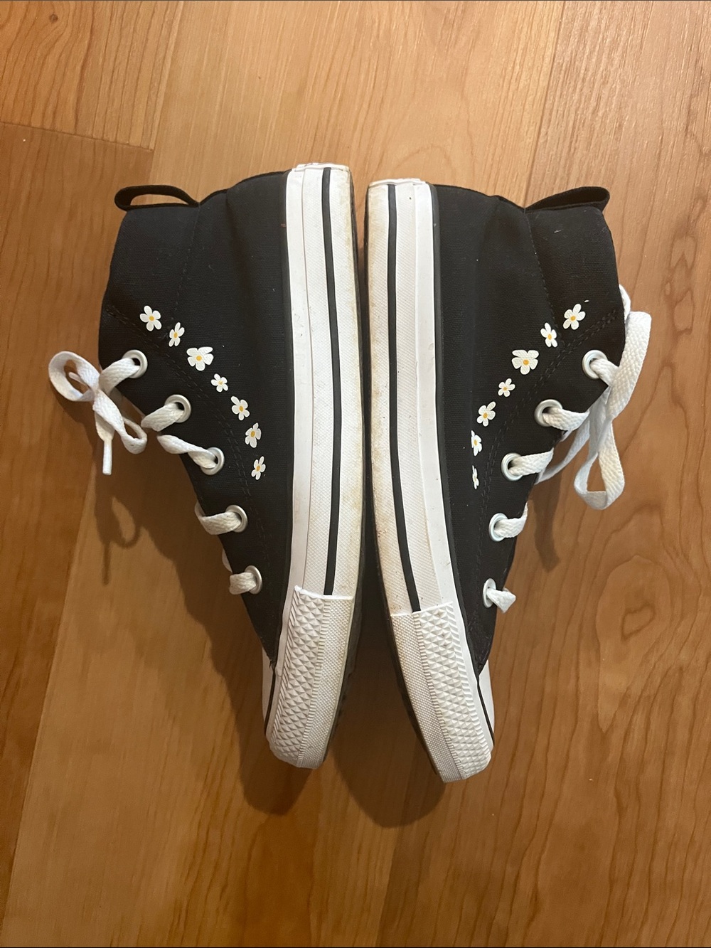 All Star Mid Converse Sneakers - Picture 2 of 5